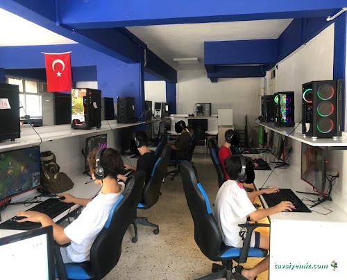 Seker Internet Cafe