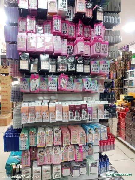 Şeker Kozmetik Ömer Faruk Şeker