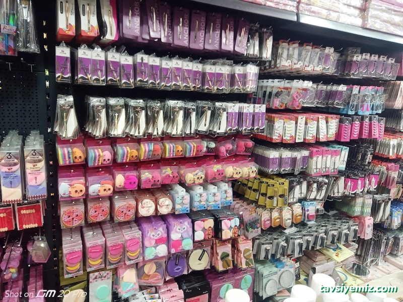 Şeker Kozmetik Ömer Faruk Şeker