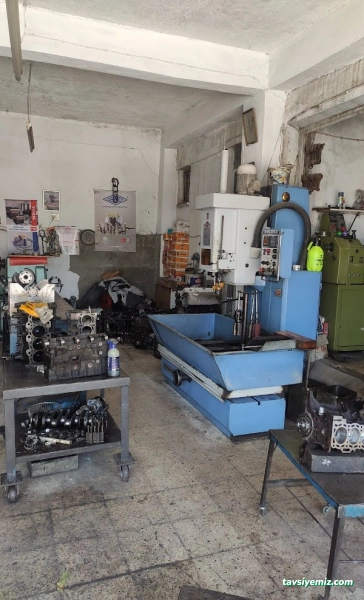 Şeker Motor Yenileme