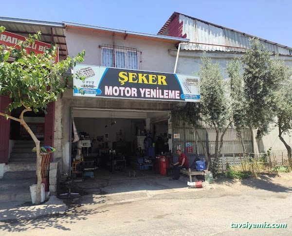 Şeker Motor Yenileme