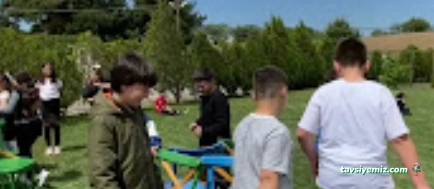 Şeker Portakalı Palyaço