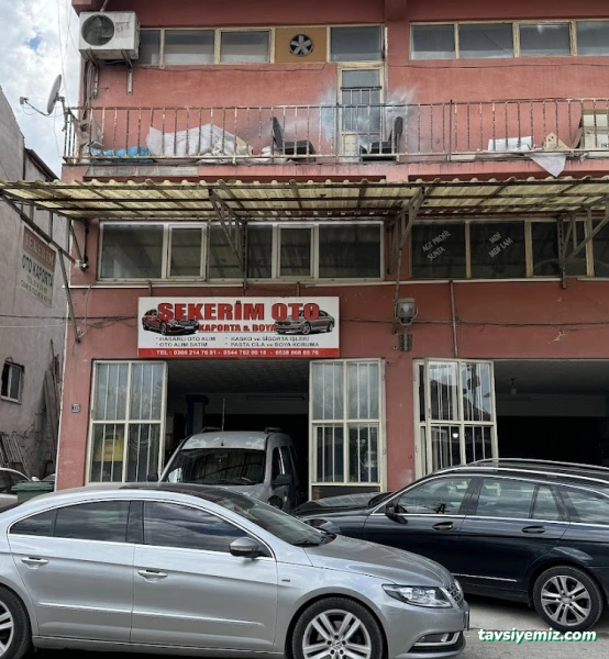 Şekerim Oto Kaporta