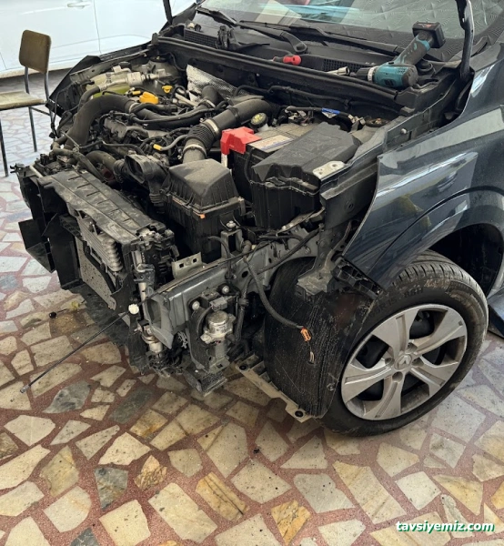 Şekerim Oto Kaporta