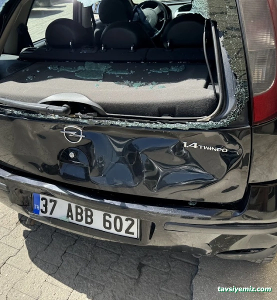 Şekerim Oto Kaporta