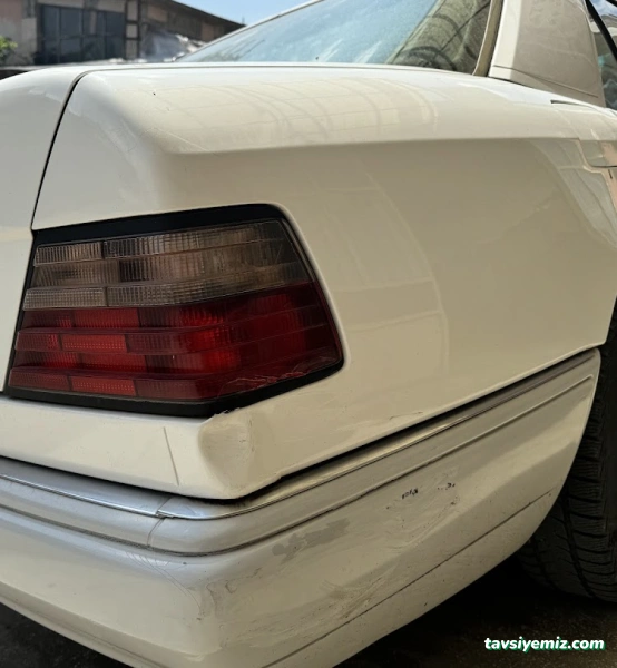 Şekerim Oto Kaporta