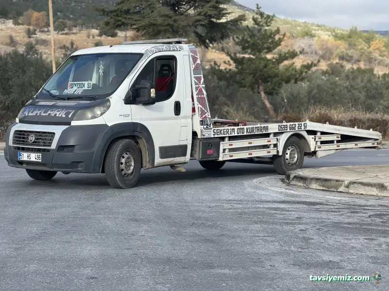 Şekerim Oto Kurtarma