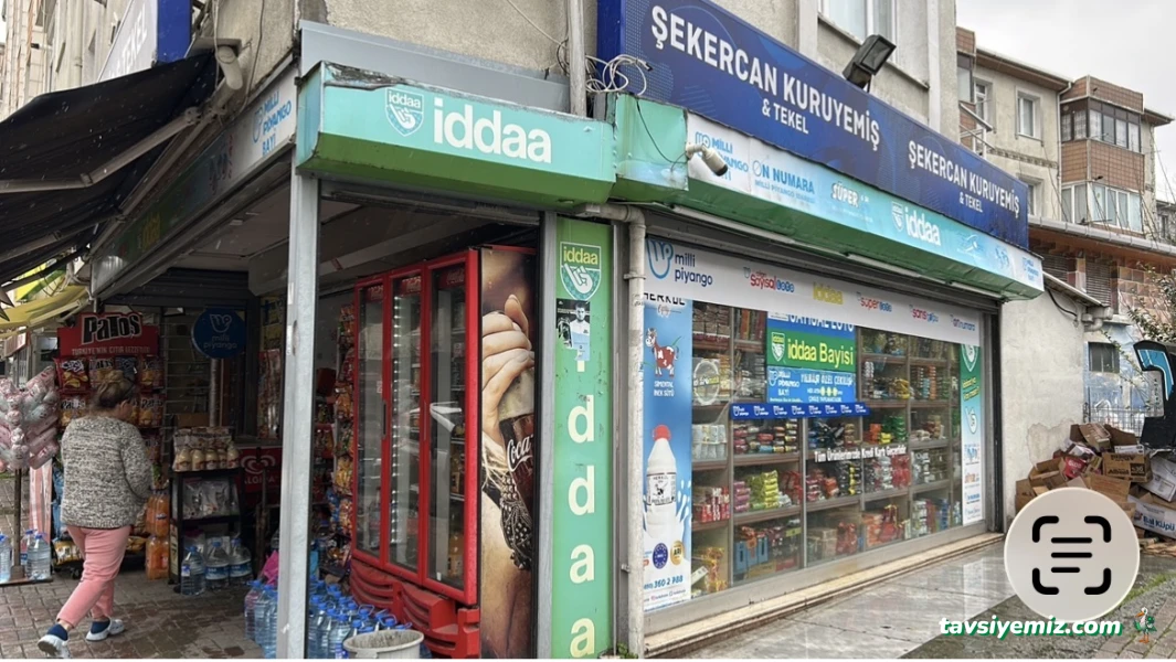 Şekerler Gıda Ürünleri