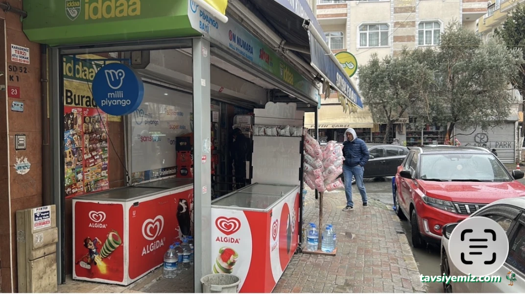 Şekerler Gıda Ürünleri