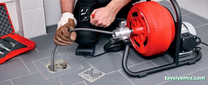 Şekerler Su Tesisat