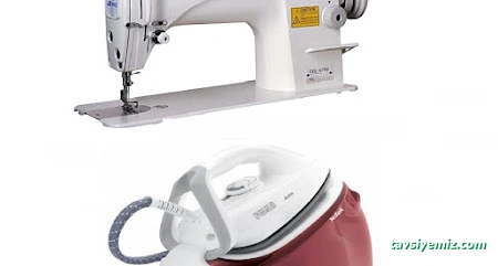 Seko Dikiş Makinaları,Buharlı Ütüleri Satış & Servis