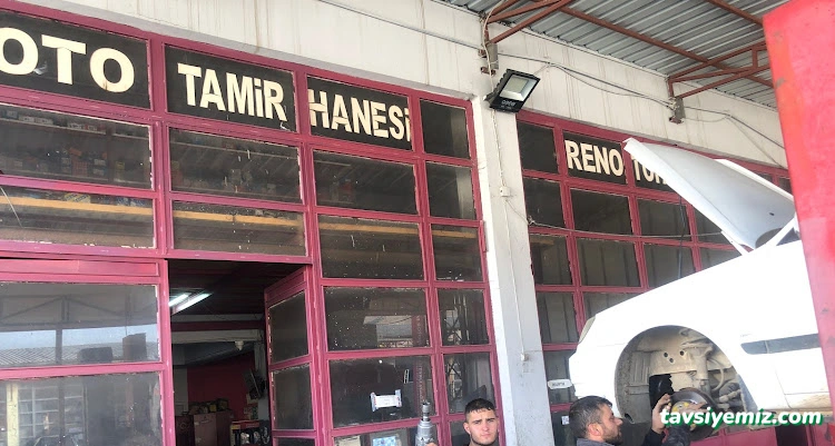 Sel Oto Tamirhanesi Ve Yedek Parça