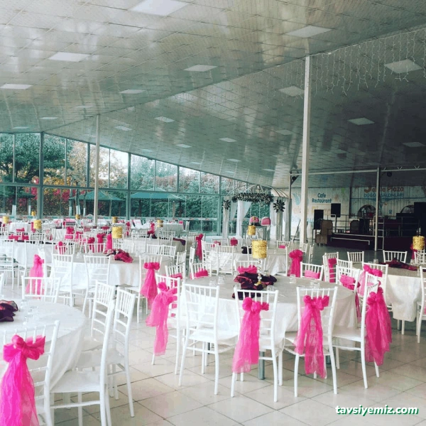Şelale Plaza Düğün Salonları