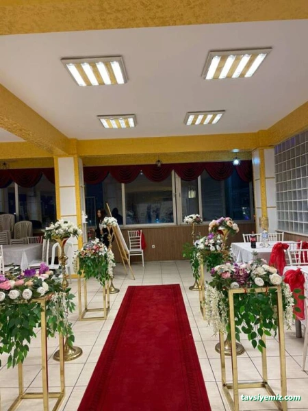 Şelale Plaza Düğün Salonları