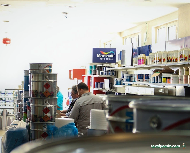 Selam Boya Hırdavat Ltd Şti