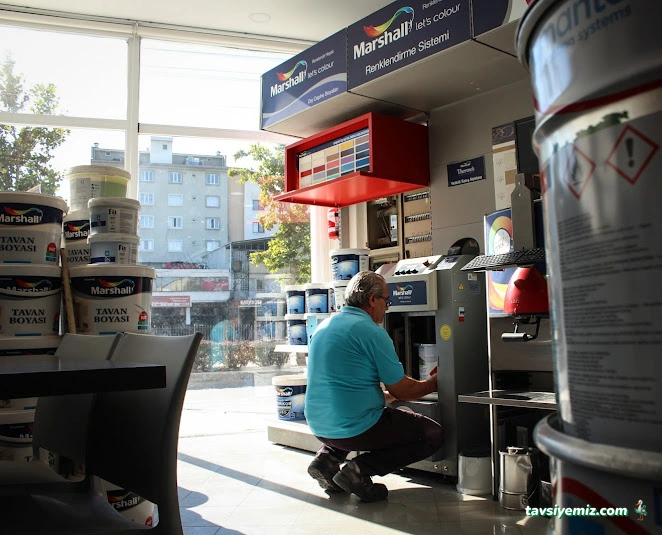 Selam Boya Hırdavat Ltd Şti