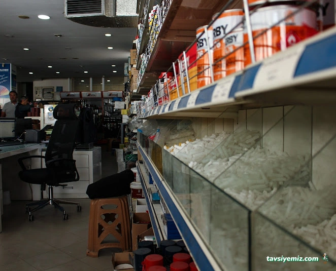 Selam Boya Hırdavat Ltd Şti