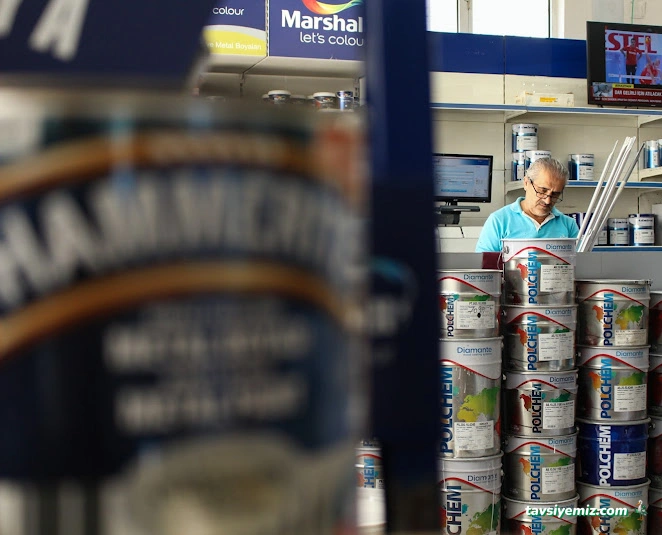 Selam Boya Hırdavat Ltd Şti