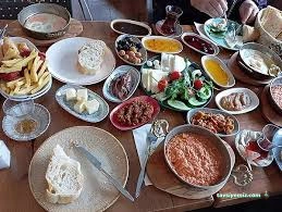 Selam Kahvaltı Ve Semaver Bahçesi