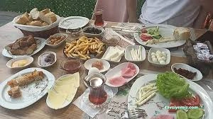 Selam Kahvaltı Ve Semaver Bahçesi