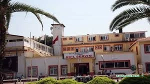 Selçuk Devlet Hastanesi - İzmir Selçuk - 1