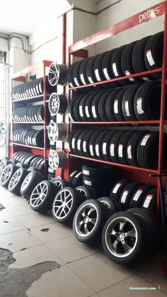 Selçuk Lastik & Jant Adana Petlas Bölge Bayii