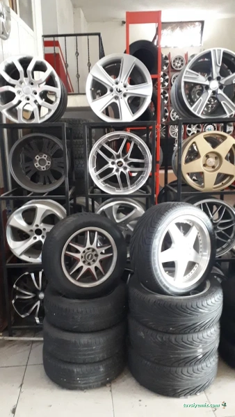 Selçuk Lastik & Jant Adana Petlas Bölge Bayii