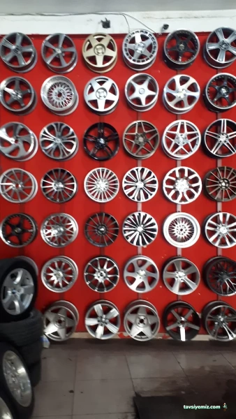 Selçuk Lastik & Jant Adana Petlas Bölge Bayii