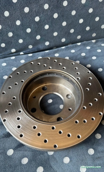 Selçuk Makina Torna Kaynak Freze Jant Burç Bilye Pres İşleri