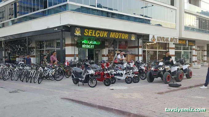 Selçuk Motor Ve Bisiklet