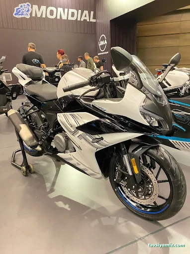 Selçuk Motor Ve Bisiklet