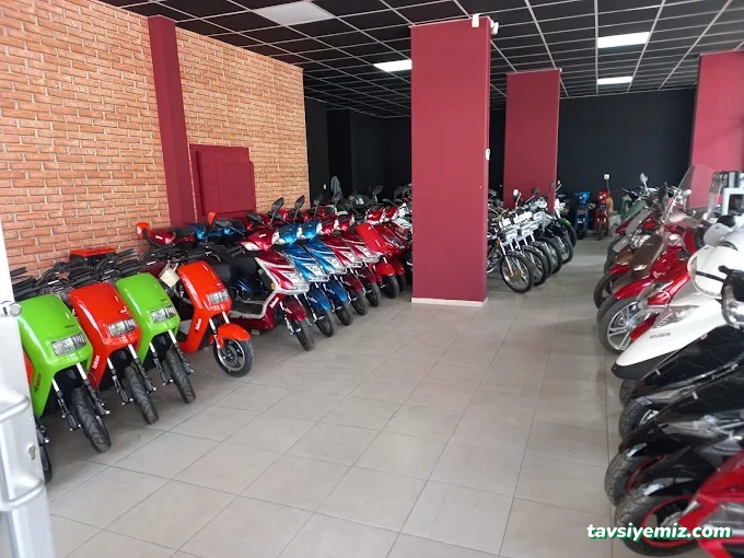 Selçuk Motor Ve Bisiklet