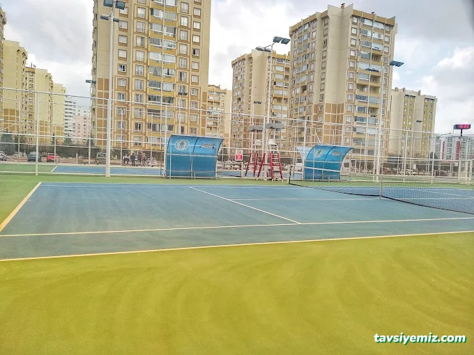 Selçuklu Tenis Kulübü