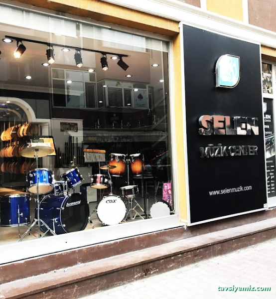 Selen Müzik Center (Bolu'da Müzik Aletleri Satışı,Prova Studio Ve Müzik Kursları)