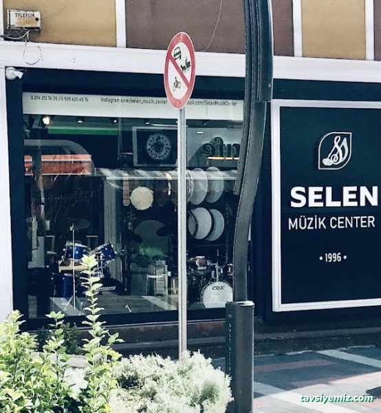 Selen Müzik Center (Bolu'da Müzik Aletleri Satışı,Prova Studio Ve Müzik Kursları)