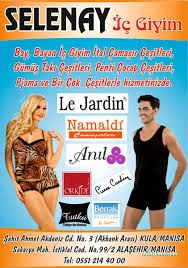 Selenay İc Giyim