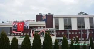Selendi Devlet Hastanesi - Manisa Selendi - 1