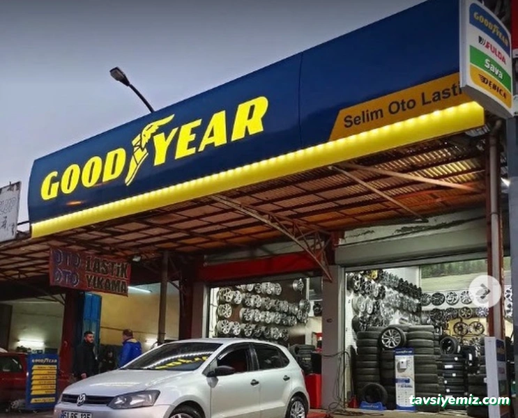 Selim Oto Jant Lastik