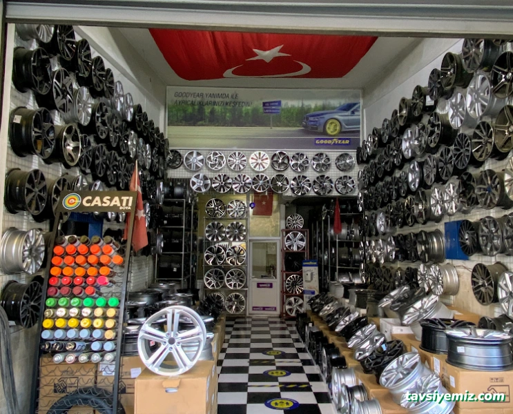 Selim Oto Jant Lastik