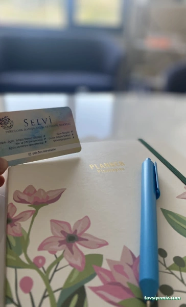Selvi Psikolojik Danışmanlık Ve Eğitim Merkezi