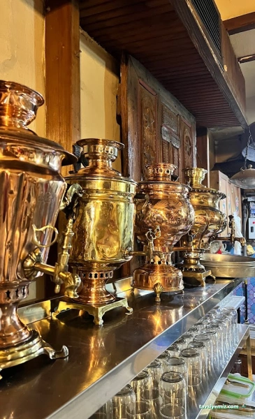 Semaver Cafe Nargile