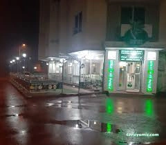 Semazen Restaurant Ağrı