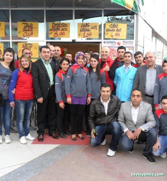 Sembol Center Marketçilik