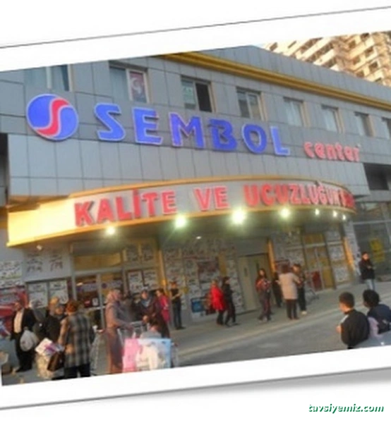 Sembol Center Marketçilik