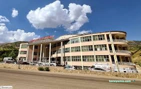 Şemdinli Devlet Hastanesi - Hakkâri Şemdinli - 1