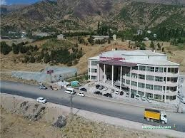 Şemdinli Devlet Hastanesi - Hakkâri Şemdinli - 1