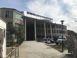 Şemdinli Devlet Hastanesi - Hakkâri Şemdinli - 1