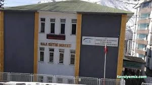 Şemdinli Halk Eğitim Merkezi