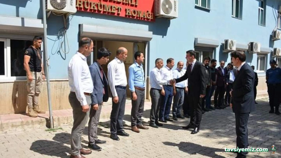 Şemdinli Kaymakamlığı