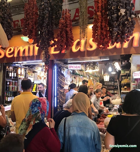 Semir Eraslan Baharat